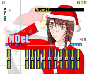 WINAMP2�p�@NOeL NOT DiGITAL�̐������
